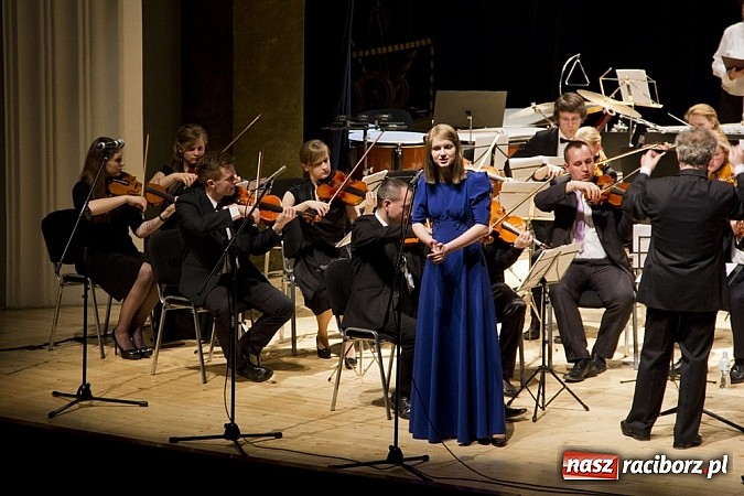 Zdjęcie w galerii na portalu naszraciborz.pl: Od Bacha do Gwiezdnych Wojen w RCK wiadomości z regionu
