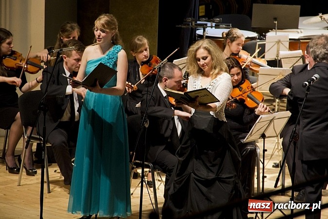 Zdjęcie w galerii na portalu naszraciborz.pl: Od Bacha do Gwiezdnych Wojen w RCK wiadomości z regionu