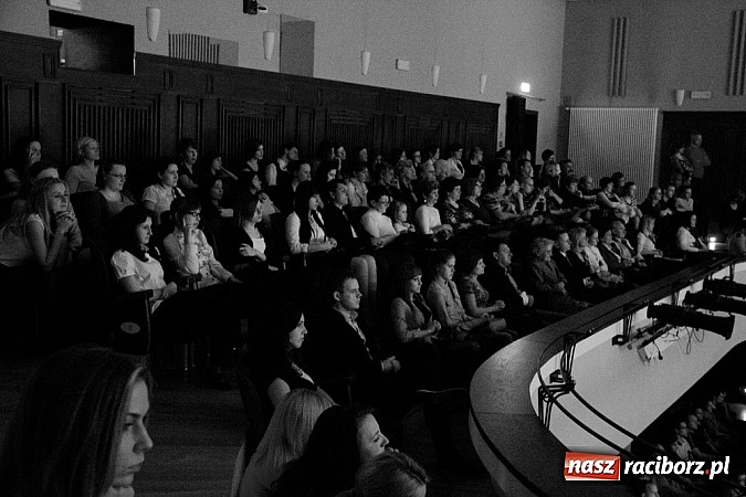 Zdjęcie w galerii na portalu naszraciborz.pl: Od Bacha do Gwiezdnych Wojen w RCK wiadomości z regionu