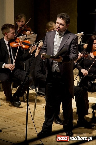 Zdjęcie w galerii na portalu naszraciborz.pl: Od Bacha do Gwiezdnych Wojen w RCK wiadomości z regionu