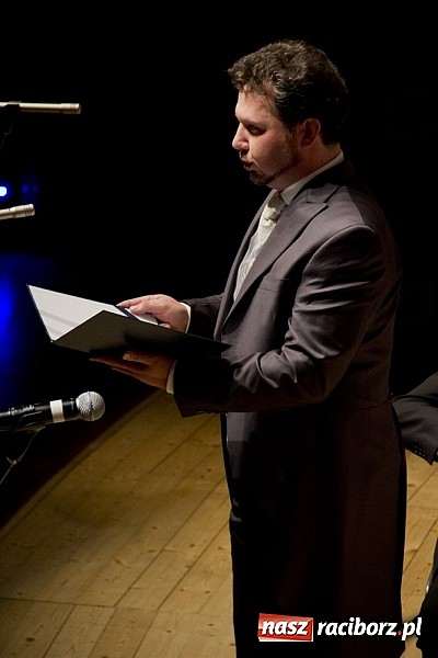 Zdjęcie w galerii na portalu naszraciborz.pl: Od Bacha do Gwiezdnych Wojen w RCK wiadomości z regionu
