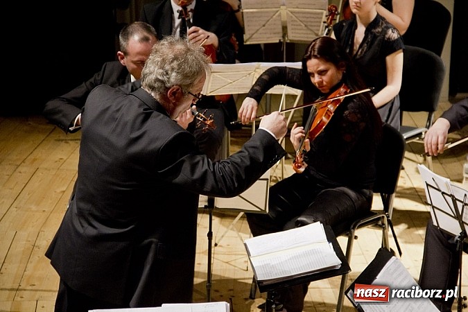 Zdjęcie w galerii na portalu naszraciborz.pl: Od Bacha do Gwiezdnych Wojen w RCK wiadomości z regionu
