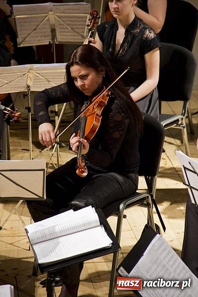Zdjęcie w galerii na portalu naszraciborz.pl: Od Bacha do Gwiezdnych Wojen w RCK wiadomości z regionu