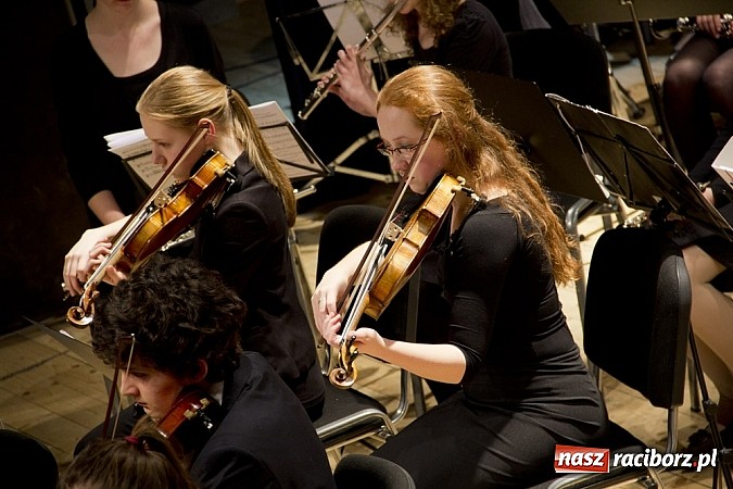 Zdjęcie w galerii na portalu naszraciborz.pl: Od Bacha do Gwiezdnych Wojen w RCK wiadomości z regionu