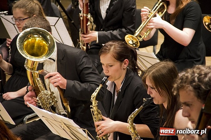 Zdjęcie w galerii na portalu naszraciborz.pl: Od Bacha do Gwiezdnych Wojen w RCK wiadomości z regionu