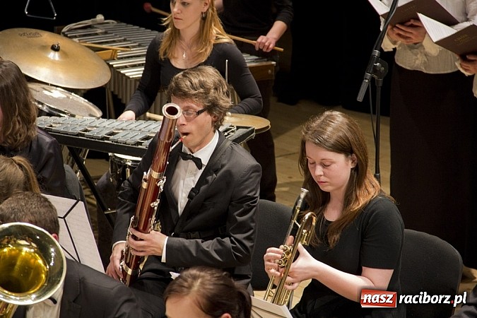 Zdjęcie w galerii na portalu naszraciborz.pl: Od Bacha do Gwiezdnych Wojen w RCK wiadomości z regionu