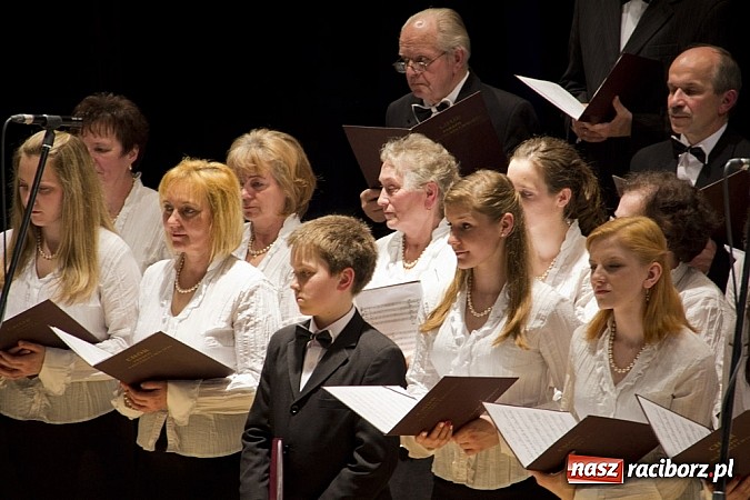 Zdjęcie w galerii na portalu naszraciborz.pl: Od Bacha do Gwiezdnych Wojen w RCK wiadomości z regionu