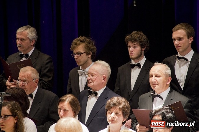 Zdjęcie w galerii na portalu naszraciborz.pl: Od Bacha do Gwiezdnych Wojen w RCK wiadomości z regionu