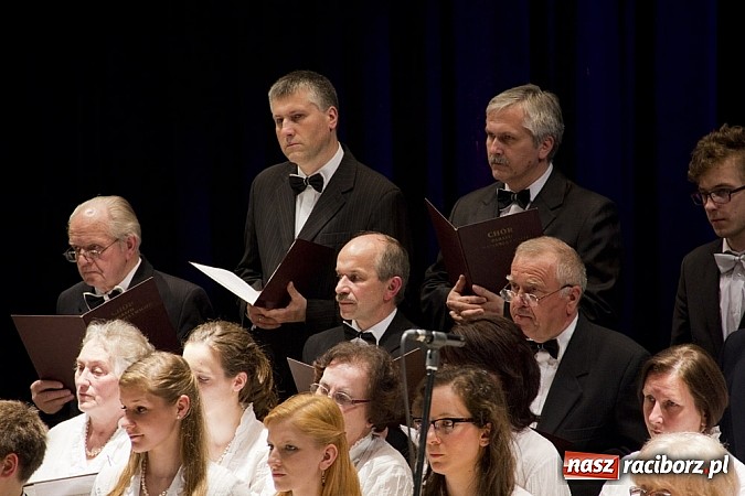 Zdjęcie w galerii na portalu naszraciborz.pl: Od Bacha do Gwiezdnych Wojen w RCK wiadomości z regionu