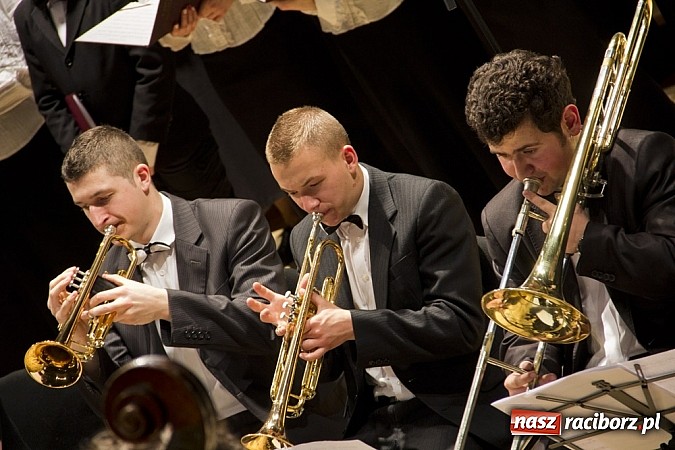 Zdjęcie w galerii na portalu naszraciborz.pl: Od Bacha do Gwiezdnych Wojen w RCK wiadomości z regionu