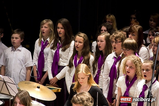 Zdjęcie w galerii na portalu naszraciborz.pl: Od Bacha do Gwiezdnych Wojen w RCK wiadomości z regionu
