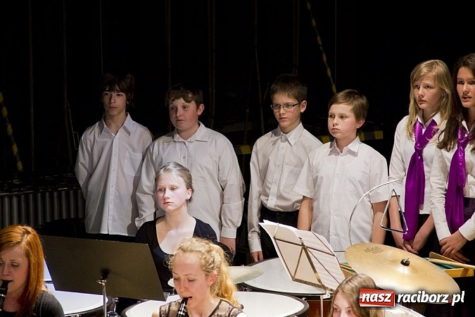 Zdjęcie w galerii na portalu naszraciborz.pl: Od Bacha do Gwiezdnych Wojen w RCK wiadomości z regionu