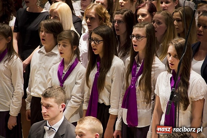 Zdjęcie w galerii na portalu naszraciborz.pl: Od Bacha do Gwiezdnych Wojen w RCK wiadomości z regionu