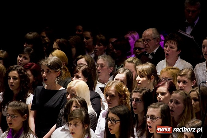 Zdjęcie w galerii na portalu naszraciborz.pl: Od Bacha do Gwiezdnych Wojen w RCK wiadomości z regionu