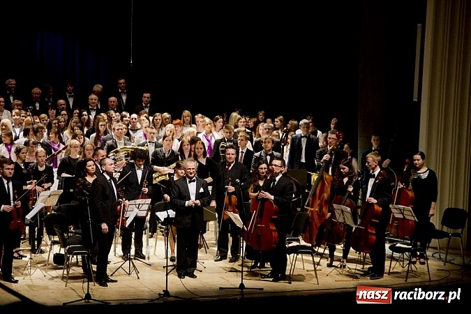 Zdjęcie w galerii na portalu naszraciborz.pl: Od Bacha do Gwiezdnych Wojen w RCK wiadomości z regionu