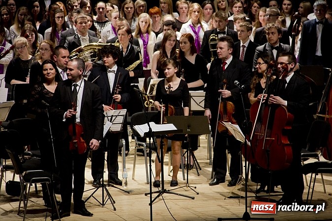 Zdjęcie w galerii na portalu naszraciborz.pl: Od Bacha do Gwiezdnych Wojen w RCK wiadomości z regionu