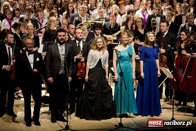 Zdjęcie w galerii na portalu naszraciborz.pl: Od Bacha do Gwiezdnych Wojen w RCK wiadomości z regionu
