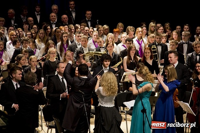 Zdjęcie w galerii na portalu naszraciborz.pl: Od Bacha do Gwiezdnych Wojen w RCK wiadomości z regionu