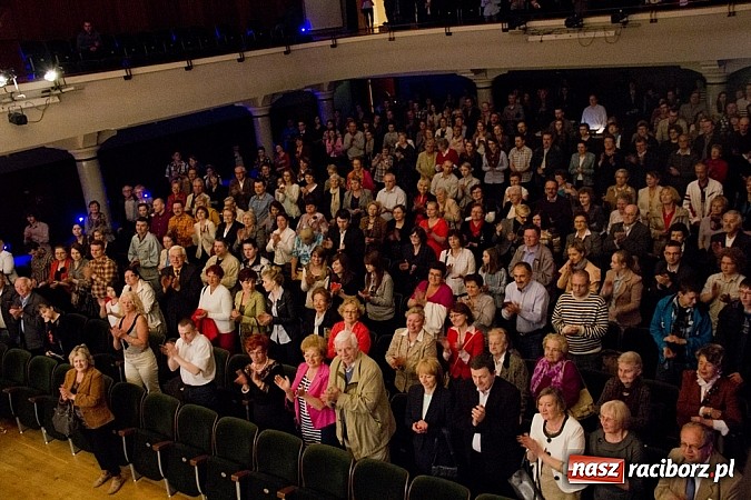 Zdjęcie w galerii na portalu naszraciborz.pl: Od Bacha do Gwiezdnych Wojen w RCK wiadomości z regionu