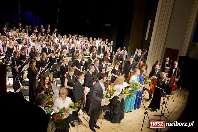 Zdjęcie w galerii na portalu naszraciborz.pl: Od Bacha do Gwiezdnych Wojen w RCK wiadomości z regionu