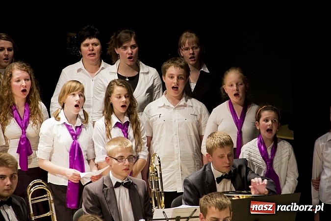 Zdjęcie w galerii na portalu naszraciborz.pl: Od Bacha do Gwiezdnych Wojen w RCK wiadomości z regionu