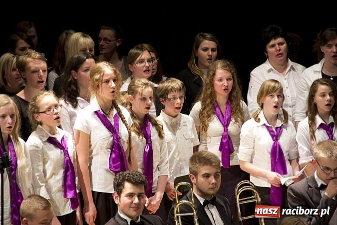Zdjęcie w galerii na portalu naszraciborz.pl: Od Bacha do Gwiezdnych Wojen w RCK wiadomości z regionu