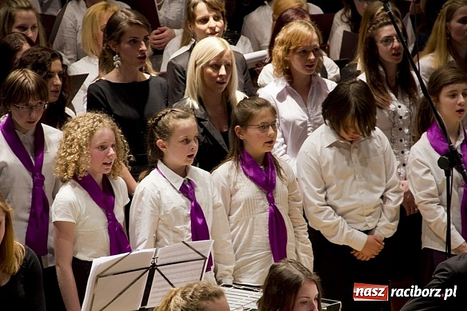 Zdjęcie w galerii na portalu naszraciborz.pl: Od Bacha do Gwiezdnych Wojen w RCK wiadomości z regionu