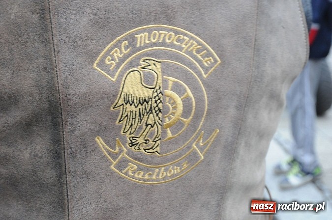 Zdjęcie w galerii na portalu naszraciborz.pl: Sezon 2013 otwarty, czyli doroczna raciborska parada motocyklistów wiadomości z regionu