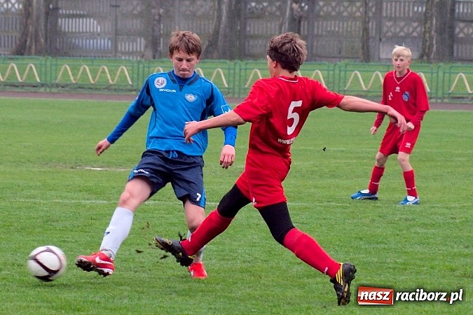 Zdjęcie w galerii na portalu naszraciborz.pl: Komplet punktów Ikara. Bajsarowicz grał jak z nut wiadomości z regionu