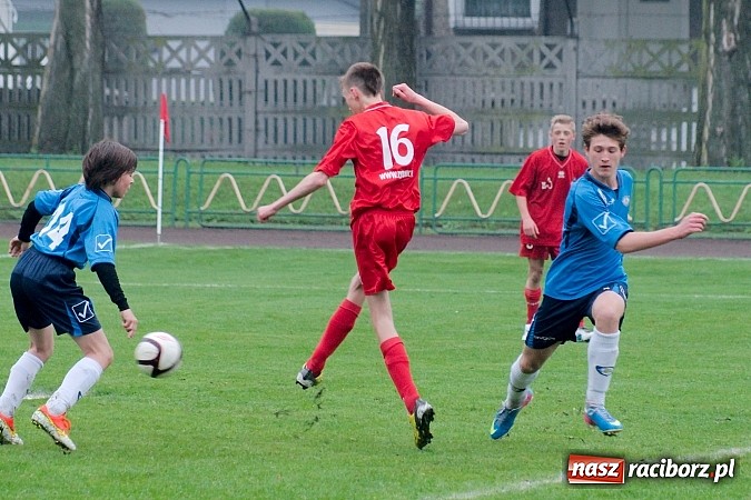 Zdjęcie w galerii na portalu naszraciborz.pl: Komplet punktów Ikara. Bajsarowicz grał jak z nut wiadomości z regionu