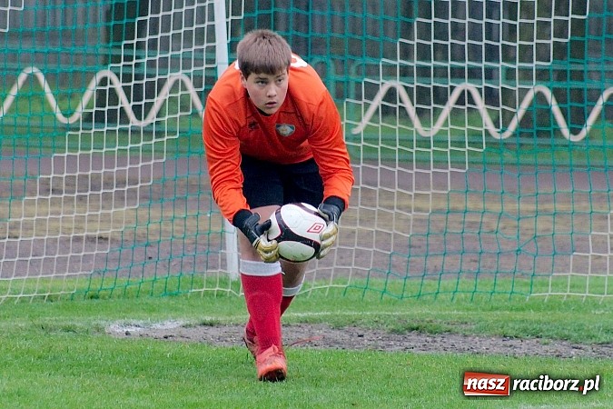Zdjęcie w galerii na portalu naszraciborz.pl: Komplet punktów Ikara. Bajsarowicz grał jak z nut wiadomości z regionu