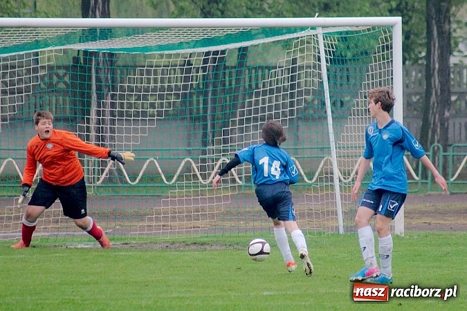 Zdjęcie w galerii na portalu naszraciborz.pl: Komplet punktów Ikara. Bajsarowicz grał jak z nut wiadomości z regionu