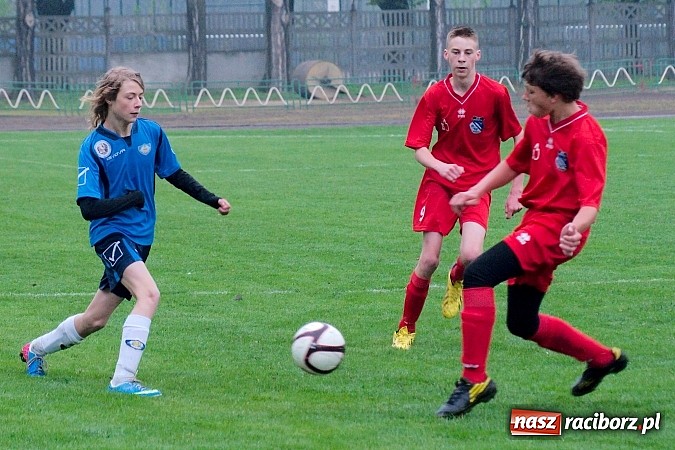 Zdjęcie w galerii na portalu naszraciborz.pl: Komplet punktów Ikara. Bajsarowicz grał jak z nut wiadomości z regionu