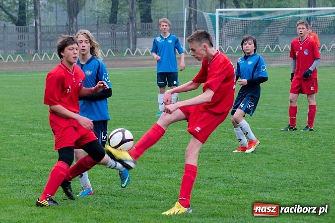 Zdjęcie w galerii na portalu naszraciborz.pl: Komplet punktów Ikara. Bajsarowicz grał jak z nut wiadomości z regionu