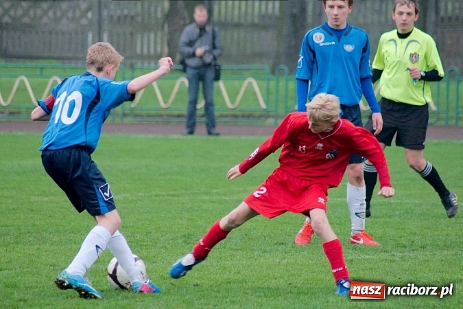 Zdjęcie w galerii na portalu naszraciborz.pl: Komplet punktów Ikara. Bajsarowicz grał jak z nut wiadomości z regionu