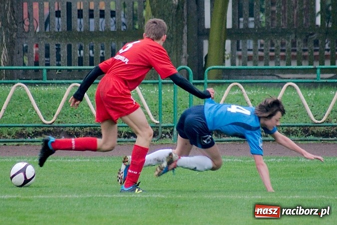 Zdjęcie w galerii na portalu naszraciborz.pl: Komplet punktów Ikara. Bajsarowicz grał jak z nut wiadomości z regionu
