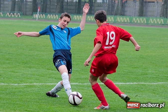 Zdjęcie w galerii na portalu naszraciborz.pl: Komplet punktów Ikara. Bajsarowicz grał jak z nut wiadomości z regionu