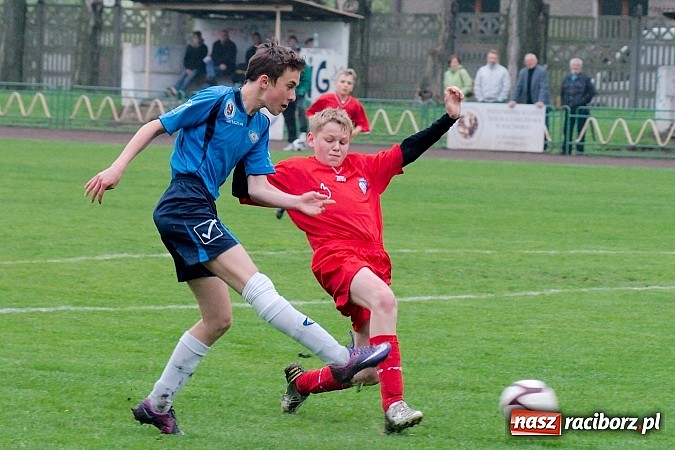 Zdjęcie w galerii na portalu naszraciborz.pl: Komplet punktów Ikara. Bajsarowicz grał jak z nut wiadomości z regionu
