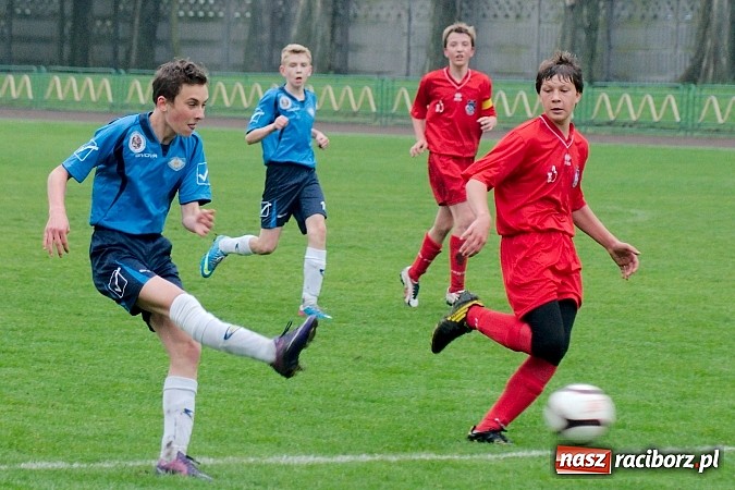 Zdjęcie w galerii na portalu naszraciborz.pl: Komplet punktów Ikara. Bajsarowicz grał jak z nut wiadomości z regionu