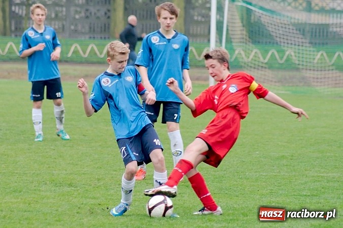 Zdjęcie w galerii na portalu naszraciborz.pl: Komplet punktów Ikara. Bajsarowicz grał jak z nut wiadomości z regionu