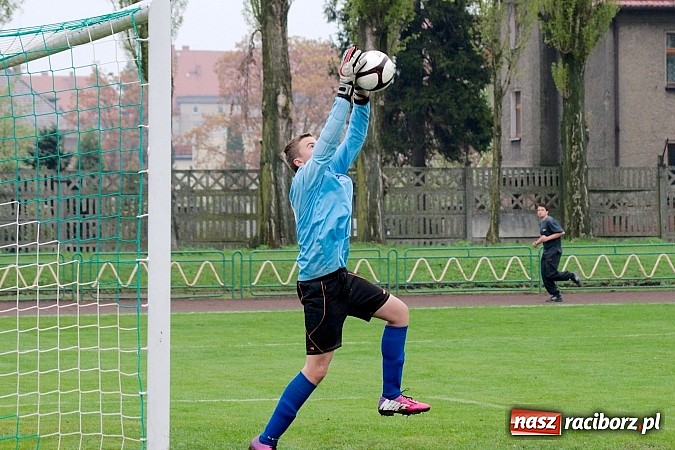 Zdjęcie w galerii na portalu naszraciborz.pl: Komplet punktów Ikara. Bajsarowicz grał jak z nut wiadomości z regionu