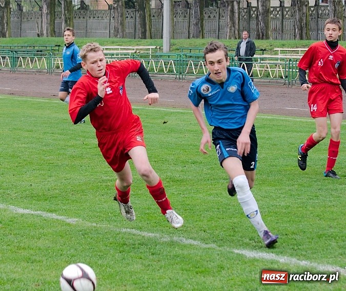 Zdjęcie w galerii na portalu naszraciborz.pl: Komplet punktów Ikara. Bajsarowicz grał jak z nut wiadomości z regionu
