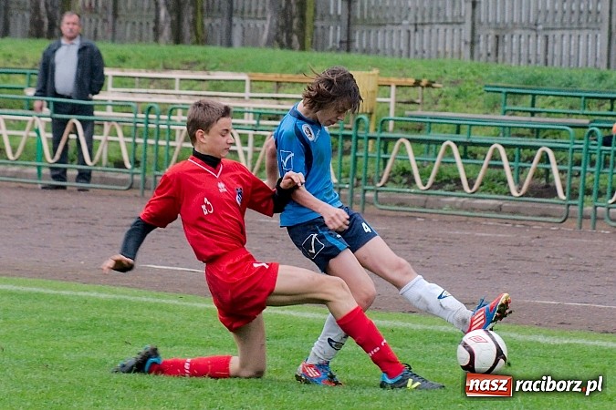 Zdjęcie w galerii na portalu naszraciborz.pl: Komplet punktów Ikara. Bajsarowicz grał jak z nut wiadomości z regionu