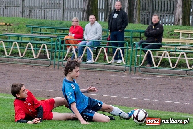 Zdjęcie w galerii na portalu naszraciborz.pl: Komplet punktów Ikara. Bajsarowicz grał jak z nut wiadomości z regionu