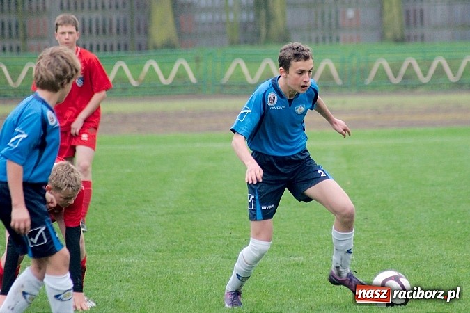 Zdjęcie w galerii na portalu naszraciborz.pl: Komplet punktów Ikara. Bajsarowicz grał jak z nut wiadomości z regionu