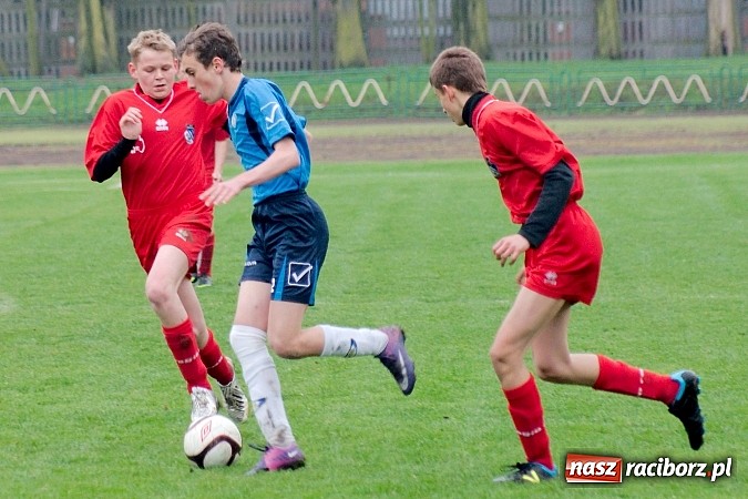 Zdjęcie w galerii na portalu naszraciborz.pl: Komplet punktów Ikara. Bajsarowicz grał jak z nut wiadomości z regionu