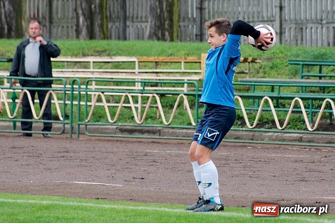 Zdjęcie w galerii na portalu naszraciborz.pl: Komplet punktów Ikara. Bajsarowicz grał jak z nut wiadomości z regionu