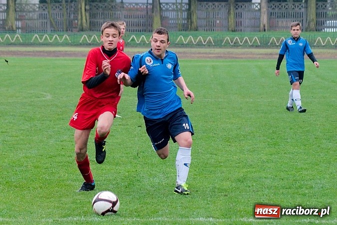 Zdjęcie w galerii na portalu naszraciborz.pl: Komplet punktów Ikara. Bajsarowicz grał jak z nut wiadomości z regionu