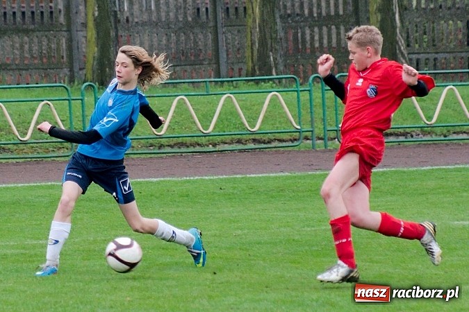 Zdjęcie w galerii na portalu naszraciborz.pl: Komplet punktów Ikara. Bajsarowicz grał jak z nut wiadomości z regionu