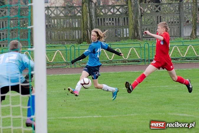 Zdjęcie w galerii na portalu naszraciborz.pl: Komplet punktów Ikara. Bajsarowicz grał jak z nut wiadomości z regionu